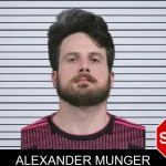 Alexander Munger mugshot