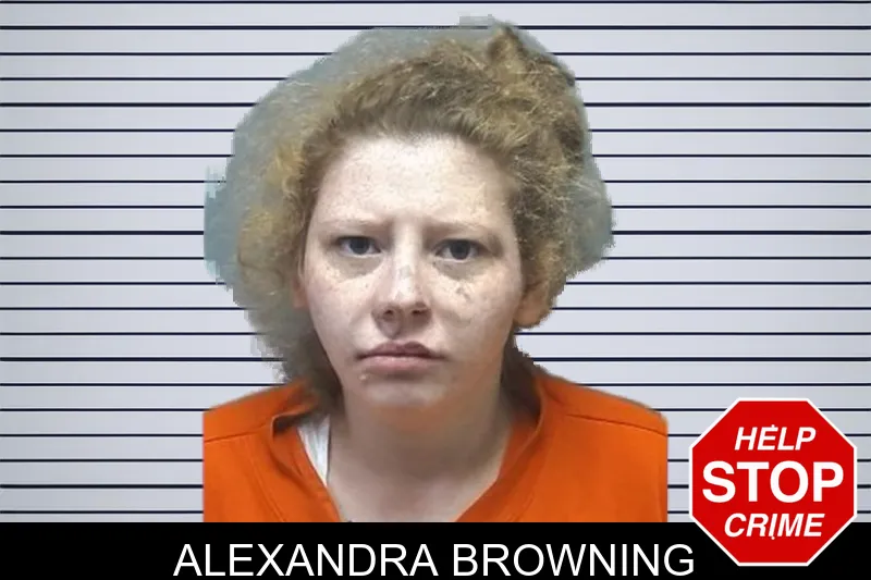 Alexandra Browning mugshot – Cherokee County , Georgia Alexandra Browning mugshot