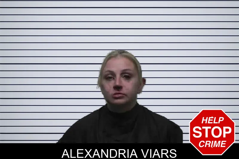 Alexandria Viars mugshot – Pike County , Georgia Alexandria Viars mugshot