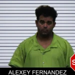 Alexey Fernandez mugshot – Turner County , Georgia Alexey Fernandez mugshot