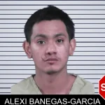 Alexi Banegas-Garcia mugshot – Gordon County , Georgia Alexi Banegas-Garcia mugshot