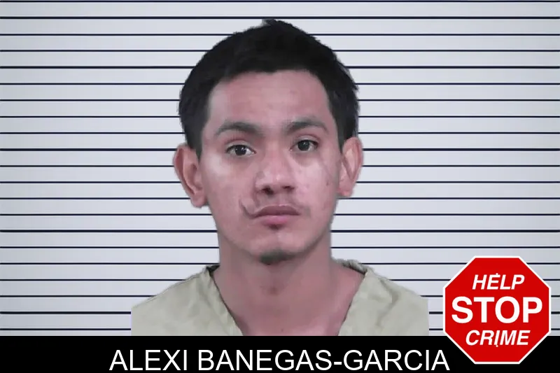 Alexi Banegas-Garcia mugshot – Gordon County , Georgia Alexi Banegas-Garcia mugshot