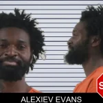 Alexiev Evans mugshot – Houston County , Georgia Alexiev Evans mugshot