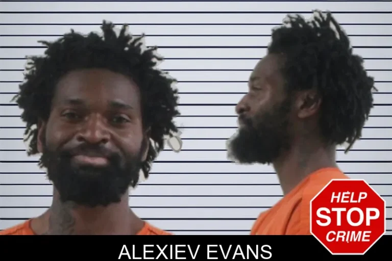 Alexiev Evans