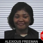 Alexious Freeman mugshot – Butts County , Georgia Alexious Freeman mugshot