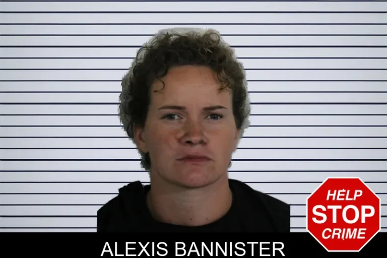 Alexis Bannister mugshot – Floyd County , Georgia Alexis Bannister