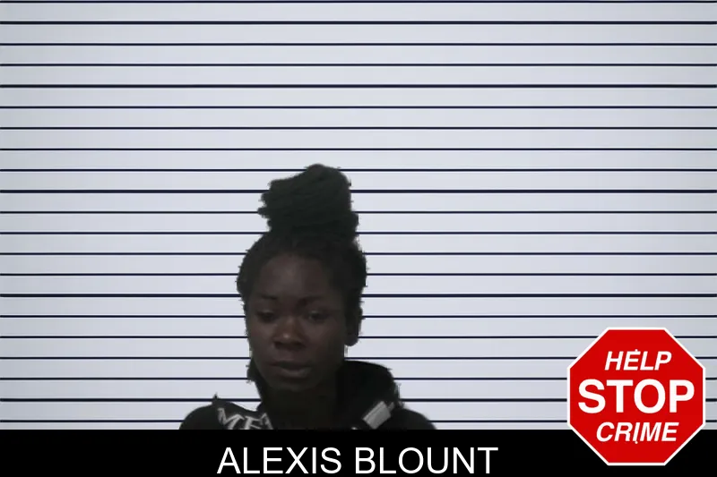 Alexis Blount mugshot – Sumter County , Georgia Alexis Blount mugshot