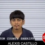 Alexis Castillo mugshot