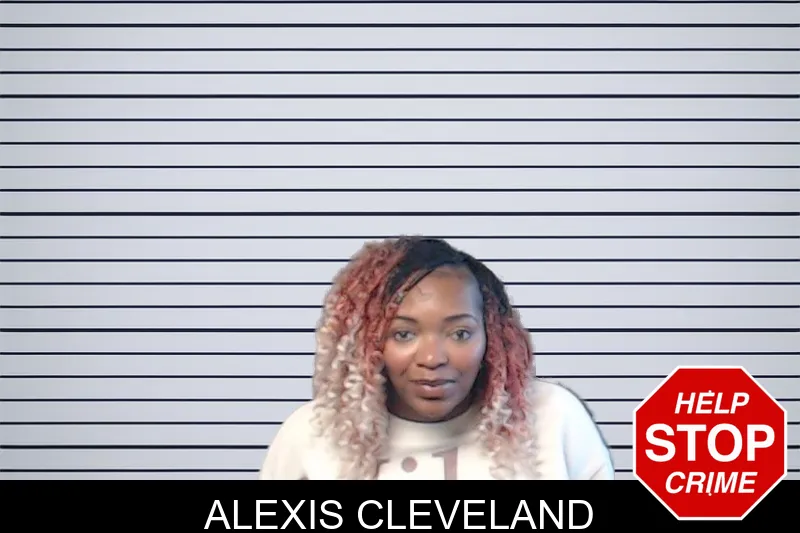 Alexis Cleveland mugshot – DeKalb County , Georgia Alexis Cleveland mugshot