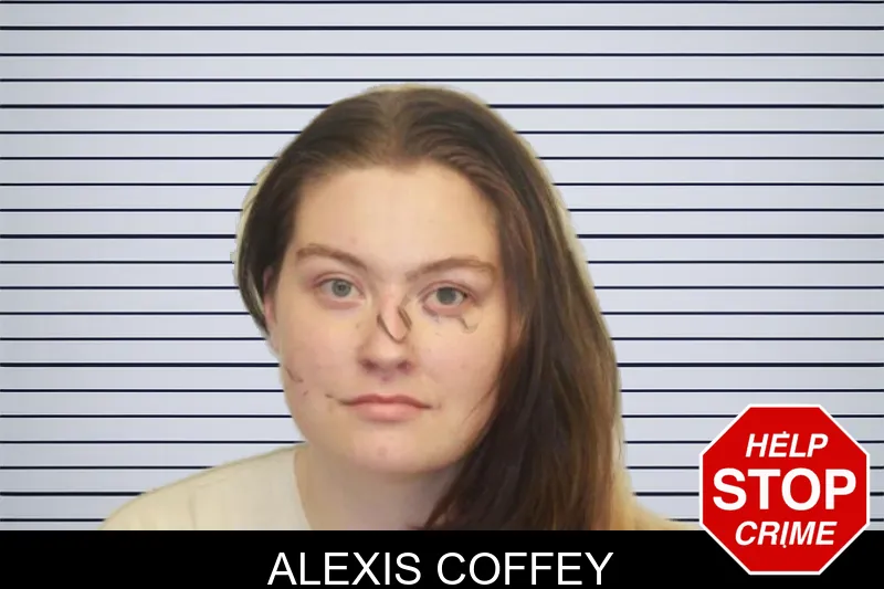Alexis Coffey mugshot – Chatham County , Georgia Alexis Coffey mugshot