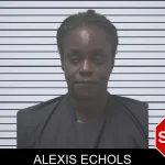 Alexis Echols mugshot