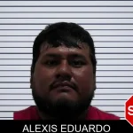 Alexis Eduardo mugshot