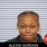 Alexis Gordon mugshot