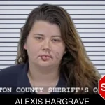 Alexis Hargrave mugshot – Walton County , Georgia Alexis Hargrave mugshot