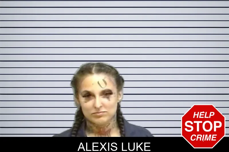 Alexis Luke mugshot – Fulton County , Georgia Alexis Luke mugshot