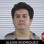 Alexis Rodriguez mugshot