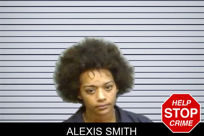 Alexis Smith mugshot