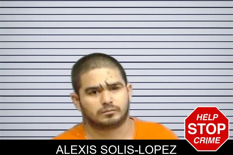 Alexis Solis-Lopez mugshot – Fulton County , Georgia Alexis Solis-Lopez mugshot