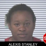 Alexis Stanley mugshot
