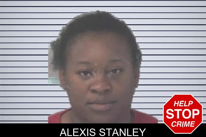 Alexis Stanley mugshot