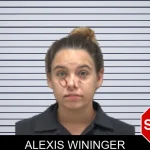 Alexis Wininger mugshot