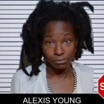 Alexis Young mugshot – Glynn County , Georgia Alexis Young mugshot
