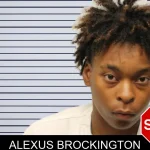 Alexus Brockington mugshot – Chatham County , Georgia Alexus Brockington mugshot
