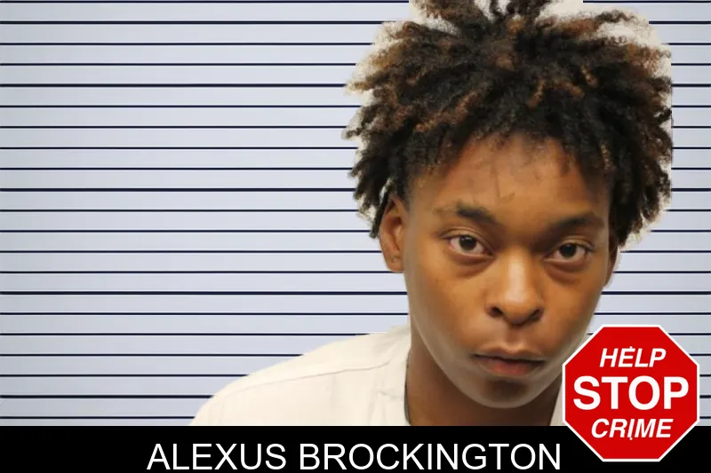 Alexus Brockington mugshot – Chatham County , Georgia Alexus Brockington mugshot