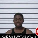 Alexus Burton-Willis mugshot
