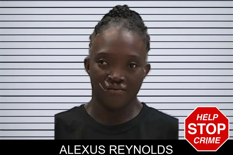 Alexus Reynolds mugshot – Baldwin County , Georgia Alexus Reynolds mugshot