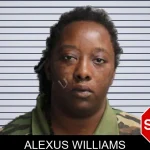 Alexus Williams mugshot – Crisp County , Georgia Alexus Williams mugshot