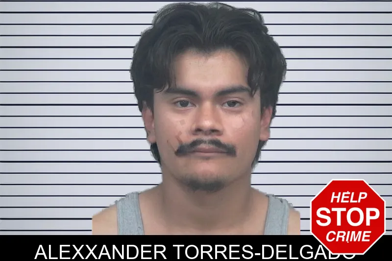 Alexxander Torres-Delgado mugshot