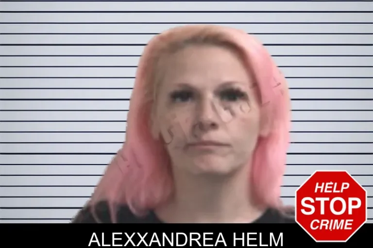 Alexxandrea Helm mugshot – Henry County , Georgia Alexxandrea Helm