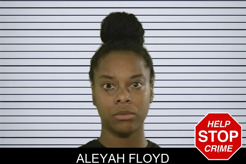 Aleyah Floyd mugshot – Liberty County , Georgia Aleyah Floyd mugshot