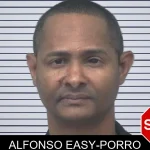 Alfonso Easy-Porro mugshot – Gwinnett County , Georgia Alfonso Easy-Porro mugshot