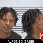 Alfonso Green mugshot – Richmond County , Georgia Alfonso Green mugshot