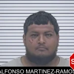 Alfonso Martinez-Ramos mugshot
