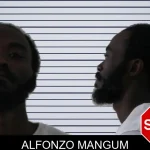 Alfonzo Mangum mugshot