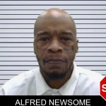 Alfred Newsome mugshot