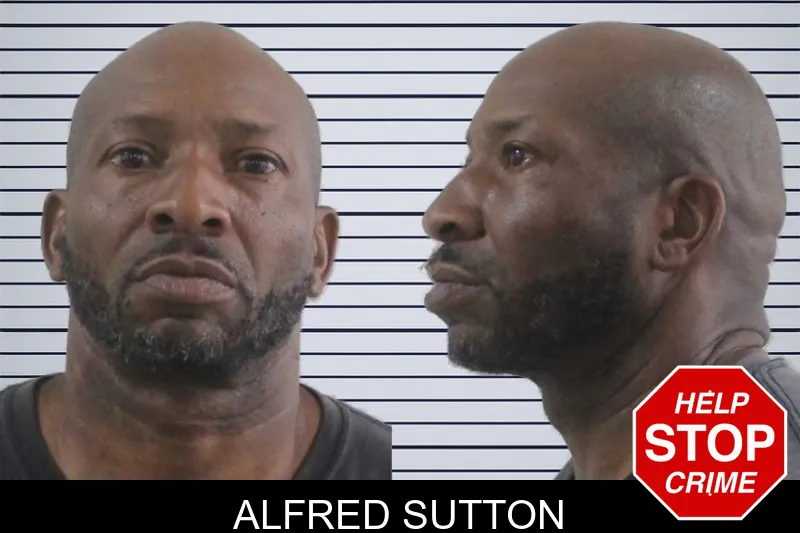 Alfred Sutton mugshot – Houston County , Georgia Alfred Sutton mugshot
