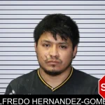 Alfredo Hernandez-Gomez mugshot