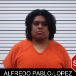 Alfredo Pablo-Lopez mugshot