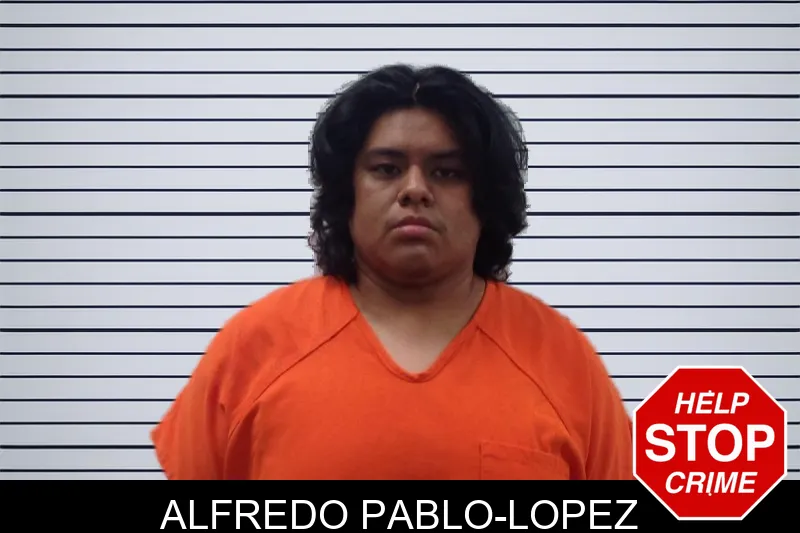 Alfredo Pablo-Lopez mugshot – Pickens County , Georgia Alfredo Pablo-Lopez mugshot