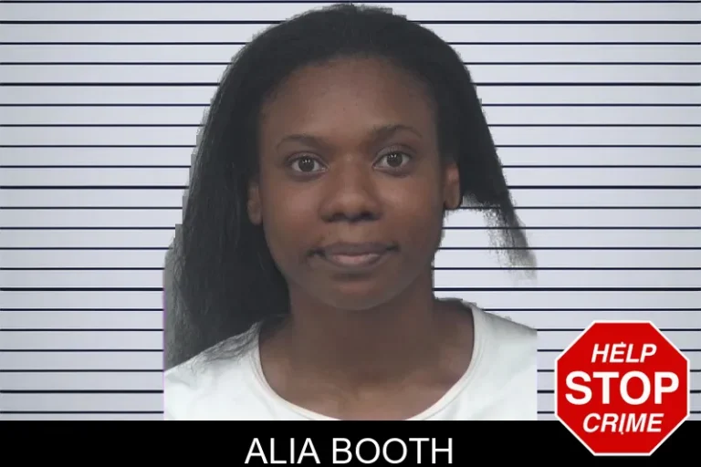 Alia Booth mugshot – Gwinnett County , Georgia Alia Booth