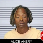 Alice Akery mugshot – Thomas County , Georgia Alice Akery mugshot