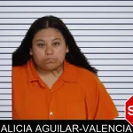 Alicia Aguilar-Valencia mugshot