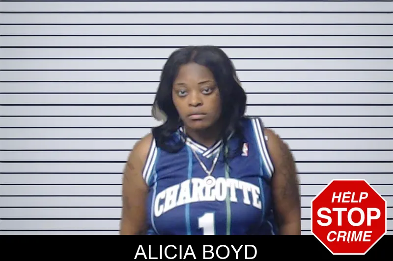 Alicia Boyd mugshot – DeKalb County , Georgia Alicia Boyd mugshot