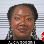 Alicia Goggins mugshot – Mcintosh County , Georgia Alicia Goggins mugshot
