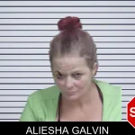 Aliesha Galvin mugshot – Wayne County , Georgia Aliesha Galvin mugshot