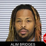 Alim Bridges mugshot – Cobb County , Georgia Alim Bridges mugshot